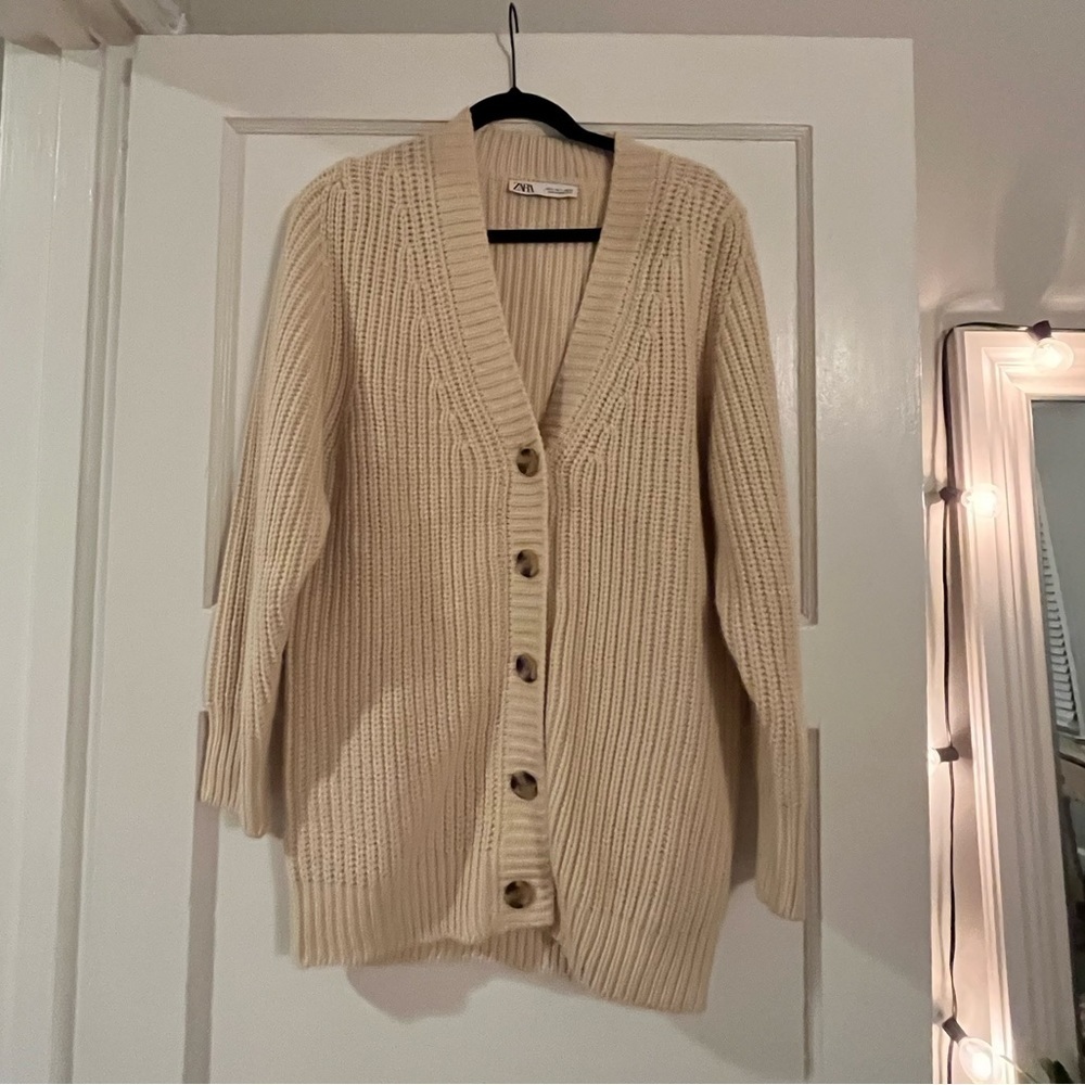 Zara knit sweater